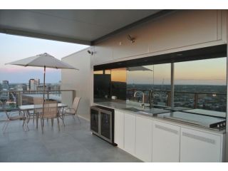 VUE Penthouse on King William Apartment, Adelaide - 1