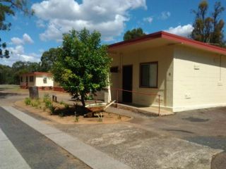 Wagon Wheel Motel & Units Hotel, Coonabarabran - 5