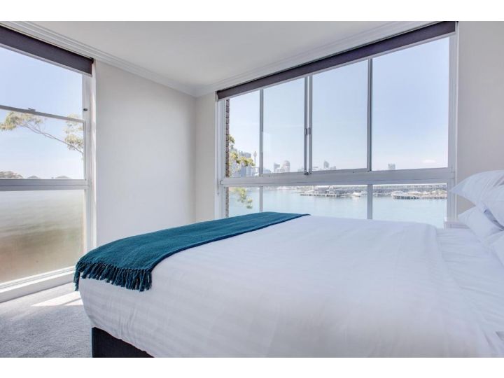 Wake up to Sydney Harbour Apartment, Sydney - imaginea 6