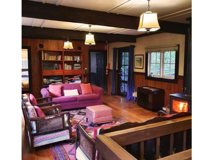 Walhalla Guesthouses Guest house, Walhalla - imaginea 7