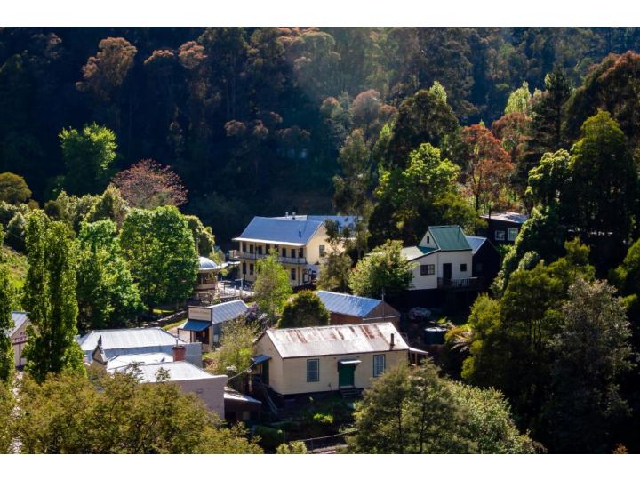 Walhalla Guesthouses Guest house, Walhalla - imaginea 12