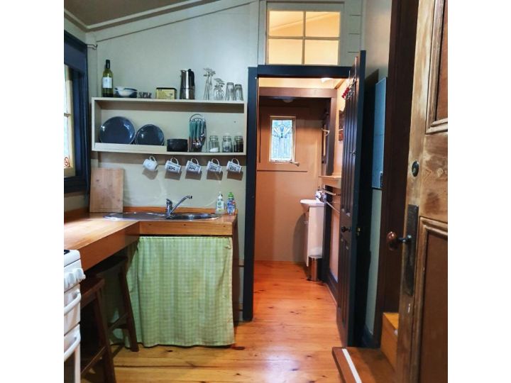 Walhalla Guesthouses Guest house, Walhalla - imaginea 18