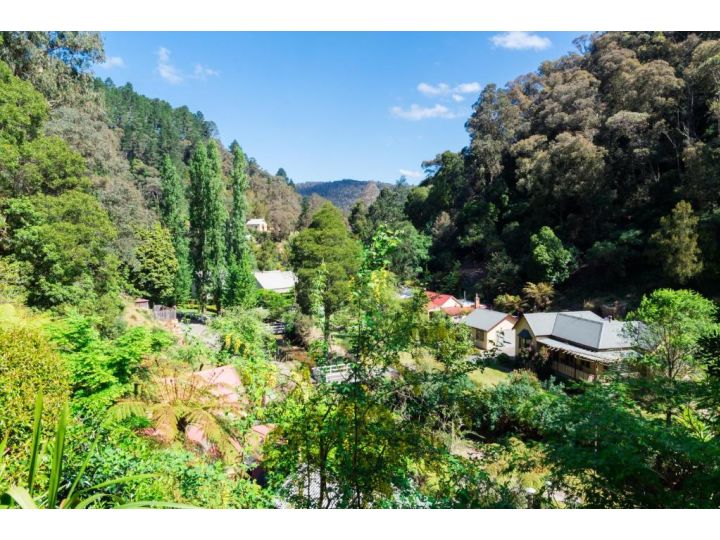 Walhalla Guesthouses Guest house, Walhalla - imaginea 13