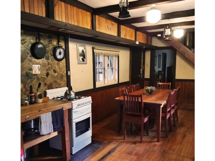 Walhalla Guesthouses Guest house, Walhalla - imaginea 1