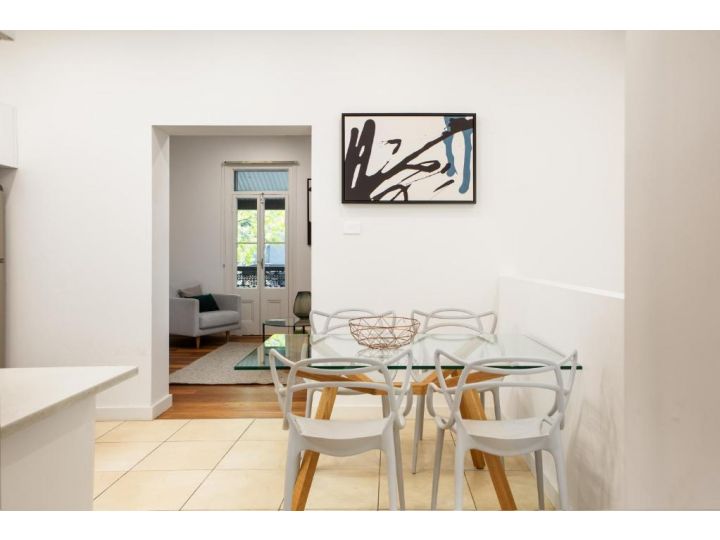 Stylish Terrace Steps From Darling Harbour And ICC Apartment, Sydney - imaginea 8