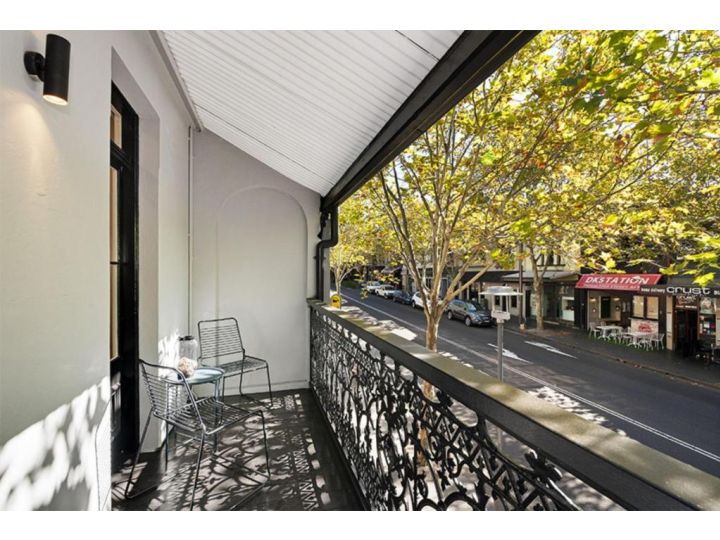 Stylish Terrace Steps From Darling Harbour And ICC Apartment, Sydney - imaginea 13