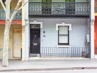 Stylish Terrace Steps From Darling Harbour And ICC Apartment, Sydney - 5