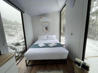 Wallaby Cabin Guest house, Crackenback - 4