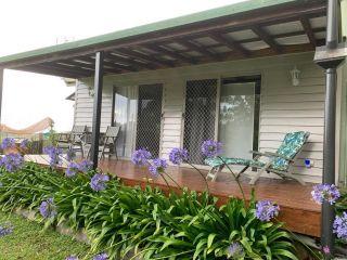 Cedarview Bed & Breakfast -Wallaby Cottage Apartment, Beechmont - 2