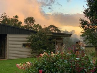Cedarview Bed & Breakfast -Wallaby Cottage Apartment, Beechmont - 5