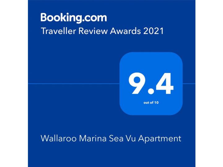 Wallaroo Marina Sea Vu Apartment Apartment, Wallaroo - imaginea 4