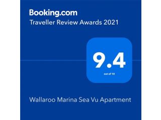 Wallaroo Marina Sea Vu Apartment Apartment, Wallaroo - 4