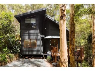 Wanderers Willow Chalet 9B Queen Room Guest house, Queensland - 2