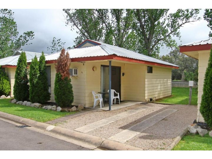 Wangaratta Caravan Park Accomodation, Wangaratta - imaginea 8