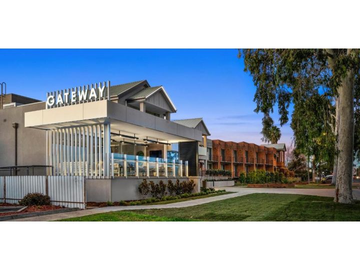 Quality Hotel Wangaratta Gateway Hotel, Wangaratta - imaginea 19