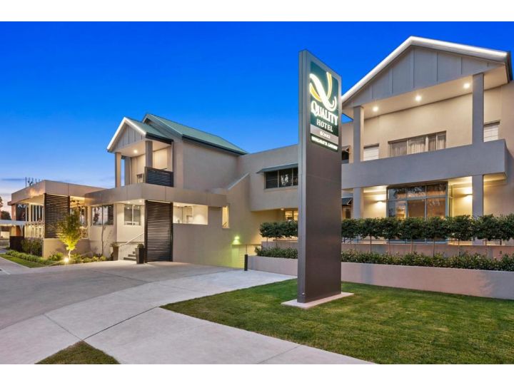 Quality Hotel Wangaratta Gateway Hotel, Wangaratta - imaginea 6