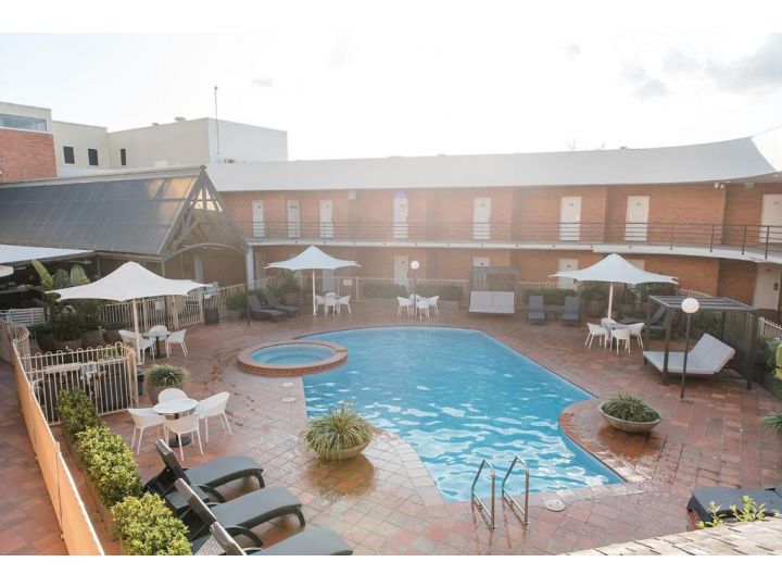 Quality Hotel Wangaratta Gateway Hotel, Wangaratta - imaginea 8