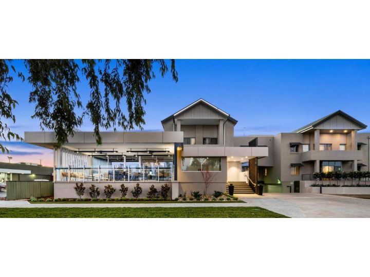 Quality Hotel Wangaratta Gateway Hotel, Wangaratta - imaginea 20