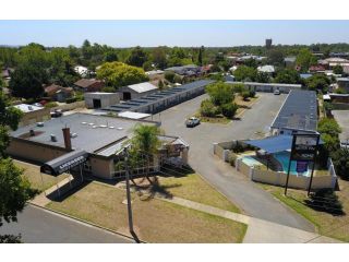 Wangaratta Motor Inn Hotel, Wangaratta - 2