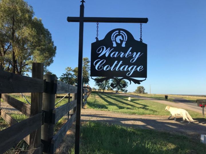 Warby Cottage Farm stay, Wangaratta - imaginea 8