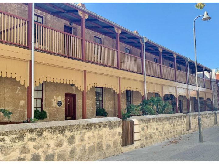 Warders Cottage: Iconic Cottage in the Heart of Freo Guest house, Fremantle - imaginea 2