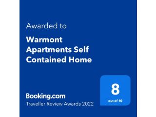 Warmont Apartments Self Contained Home Apartment, Whyalla - 2
