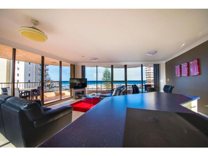 Warringa Surf Holiday Apartments Aparthotel, Gold Coast - imaginea 9