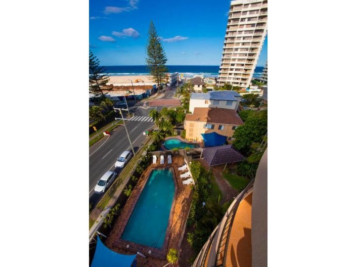 Warringa Surf Holiday Apartments Aparthotel, Gold Coast - imaginea 2