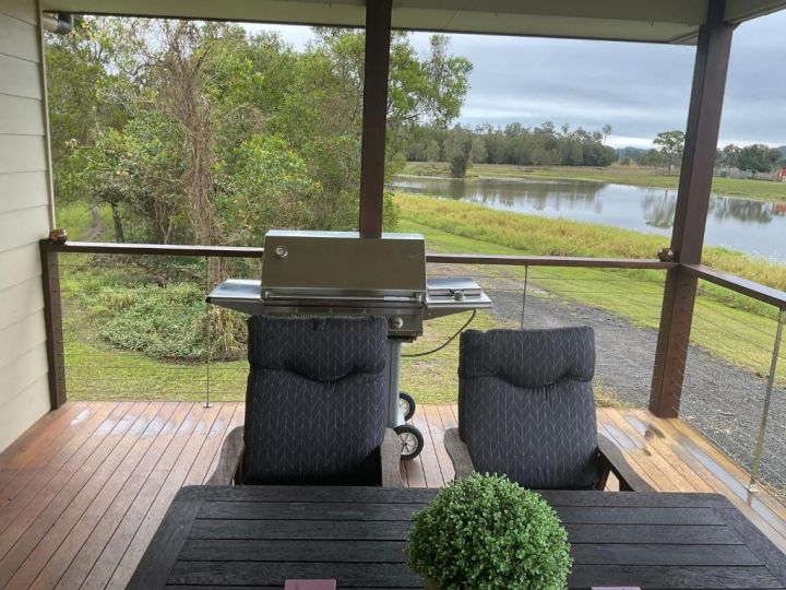 Water view country cottage Guest house, Queensland - imaginea 12