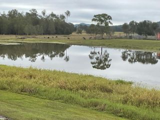 Water view country cottage Guest house, Queensland - 4