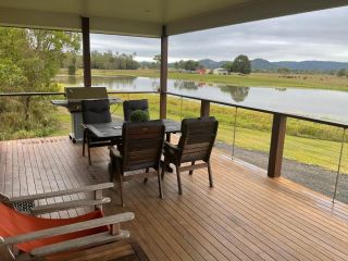 Water view country cottage Guest house, Queensland - 1