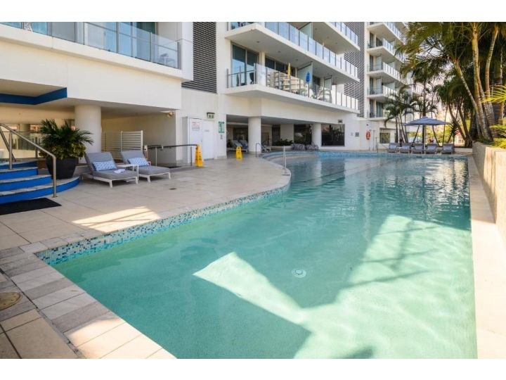 Water Views Surfers Paradise Private Apartment - Central Location Apartment, Gold Coast - imaginea 20