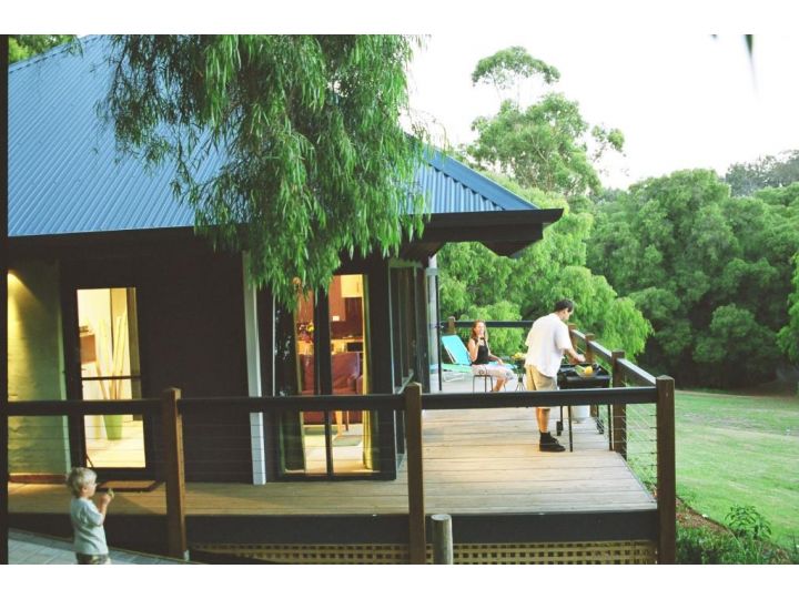 Waterfall Cottages Hotel, Margaret River Town - imaginea 6