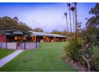Waterfall Springs Retreat & Wildlife Sanctuary Guest house, New South Wales - 5