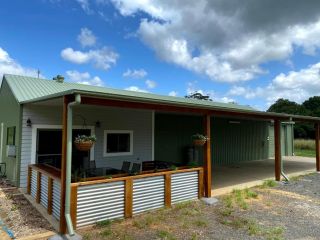 Waterfall Unit Farm Stay Apartment, New South Wales - 2