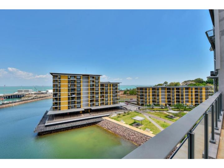Darwin Waterfront Short Stay Apartments Aparthotel, Darwin - imaginea 2