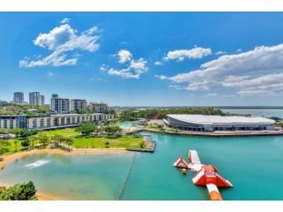 Darwin Waterfront Short Stay Apartments Aparthotel, Darwin - 3