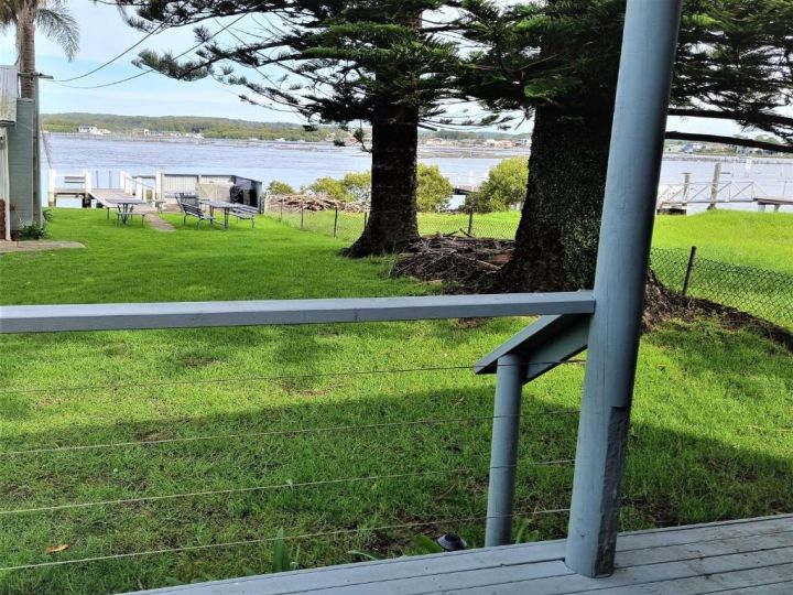 Waterfront Cottages Villa, Greenwell Point - imaginea 12