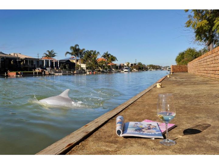 Sunsea Waterfront South Yunderup Guest house, Western Australia - imaginea 7