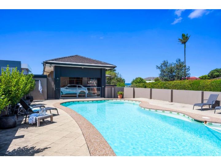 WATERFRONT HOME WITH POOL / SHELLHARBOUR Guest house, Shellharbour - imaginea 6