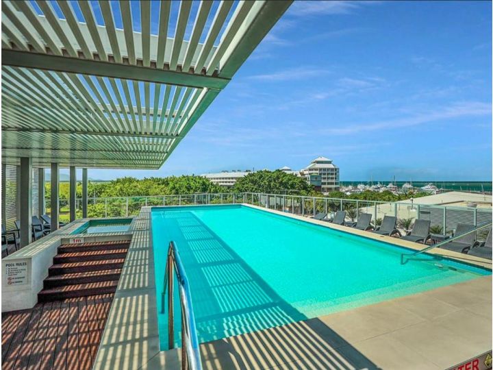 1101 Harbour View Penthouse Guest house, Cairns - imaginea 14