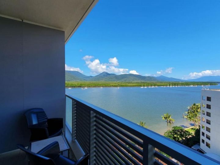 1101 Harbour View Penthouse Guest house, Cairns - imaginea 2