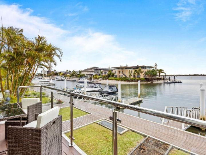 Waterfront Oasis in Runaway Bay Apartment, Gold Coast - imaginea 7