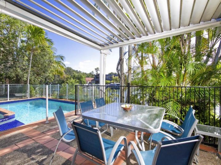 Waterfront on Witta Circle Guest house, Noosa Heads - imaginea 3