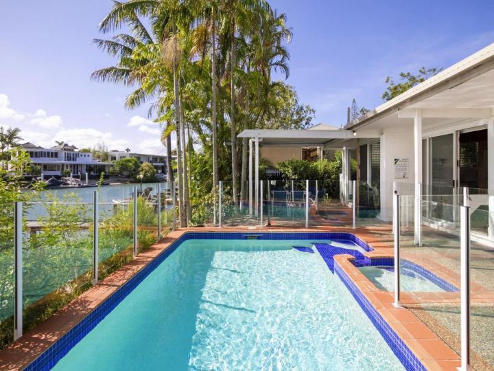 Waterfront on Witta Circle Guest house, Noosa Heads - imaginea 7