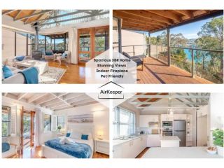 STUNNING WATERFRONT ESCAPE AT DALEYS POINT Guest house, Booker Bay - 2