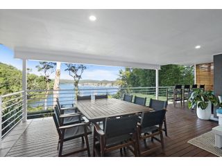 Waterfront Retreat at Daleys Point Guest house, Queensland - 5
