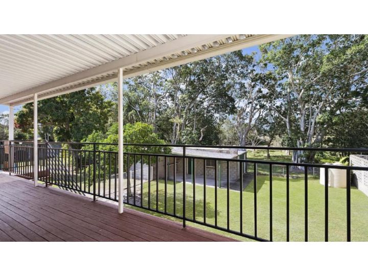 Waterfront Retreat with room for a boat - Welsby Pde, Bongaree Guest house, Bongaree - imaginea 8
