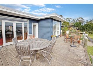 Waterfront Sanctuary - Raymond Island Getaway Guest house, Raymond Island - 5