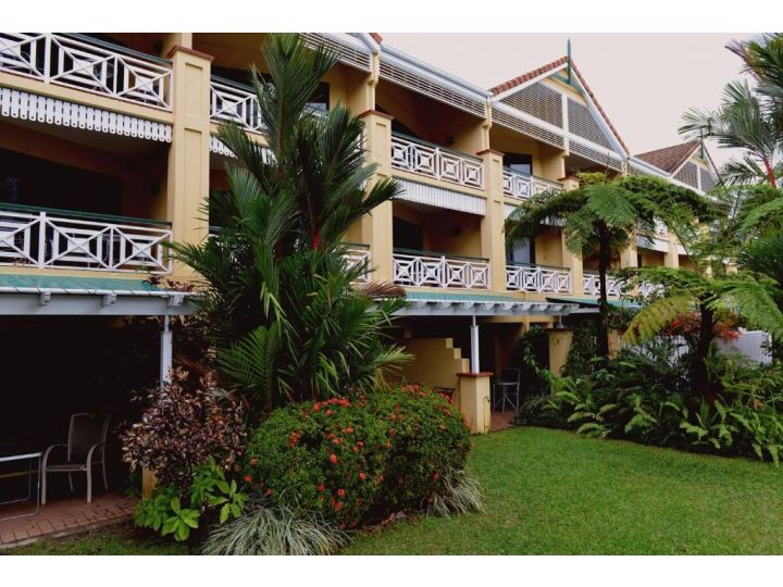 Waterfront Terraces Aparthotel, Cairns - imaginea 6